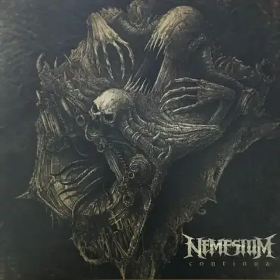 Nemesium - Continua (LP) - miniatura 1