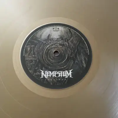 Nemesium - Continua (LP) - miniatura 3