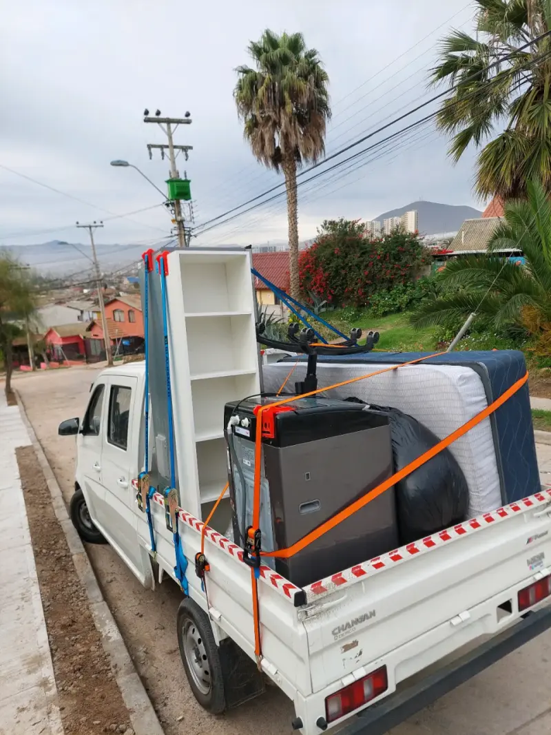 Servicio de traslado flete - 2