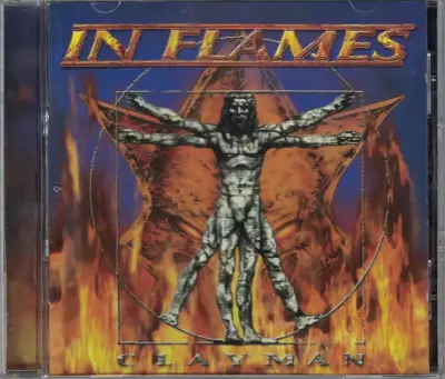 In Flames - Clayman (CD) - miniatura 1