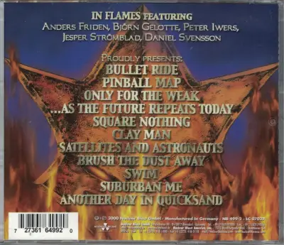 In Flames - Clayman (CD) - miniatura 2