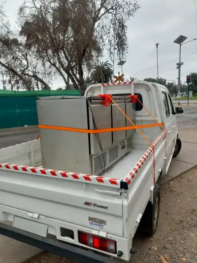 Flete servicio - miniatura 1