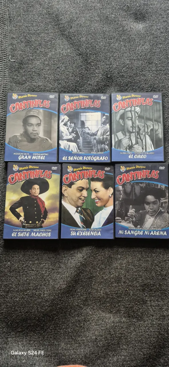 Colección de CD de películas clásicas de Western - 3