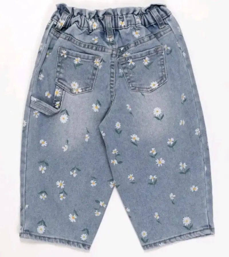 Jeans baby harvest 9-12 (18) rigido - 2