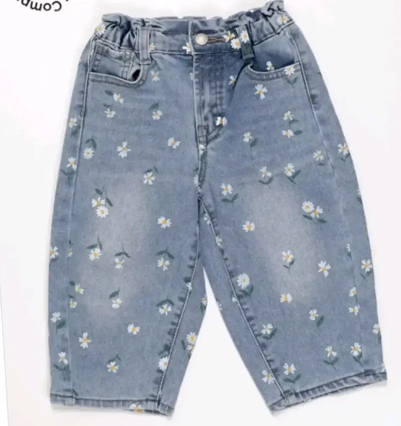 Jeans baby harvest 9-12 (18) rigido - 3
