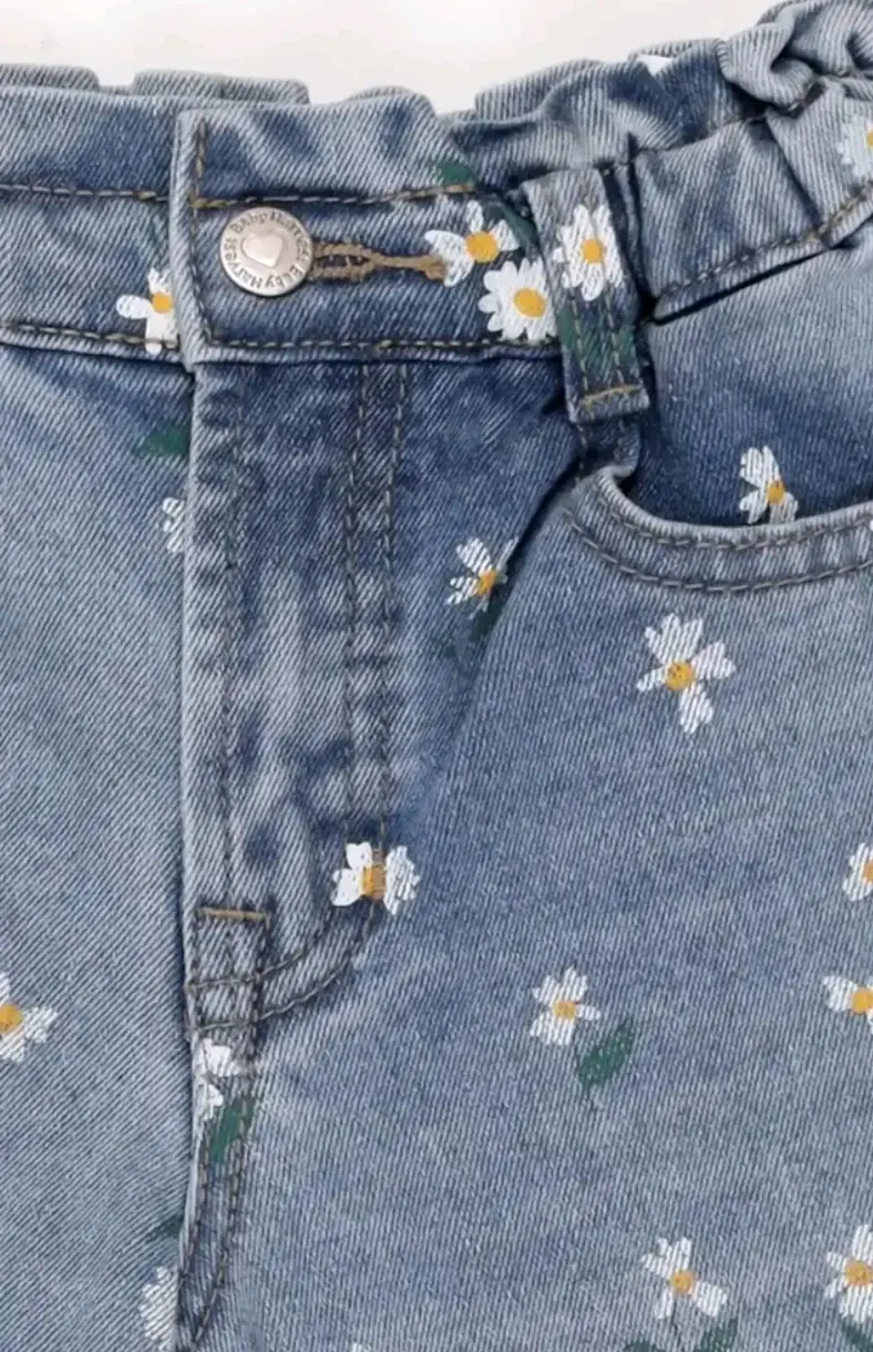 Jeans baby harvest 9-12 (18) rigido - 4