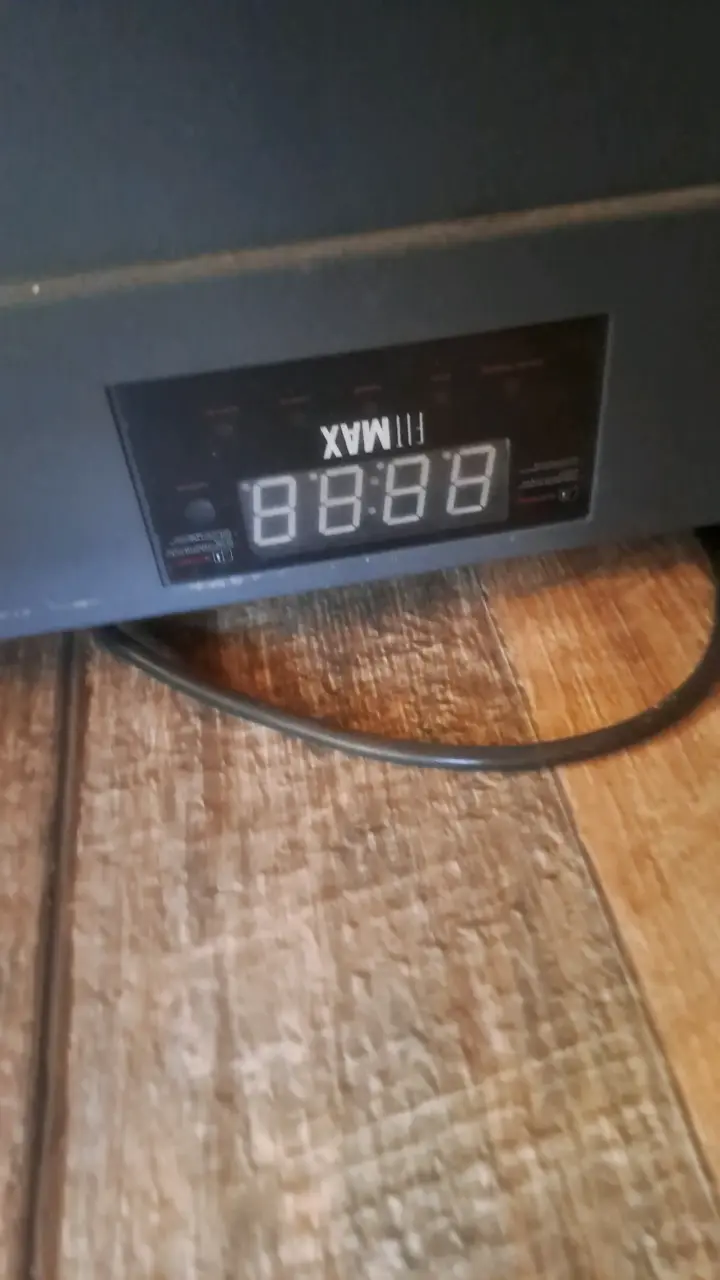 Caminadora eléctrica FitMax plegable - 2