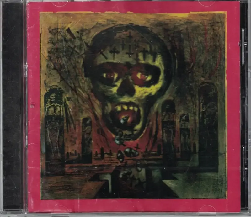 Slayer - Seasons in the Abyss (CD)