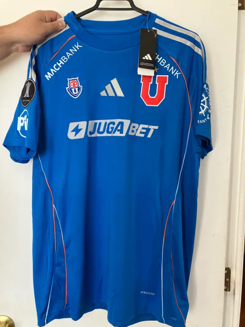 Camiseta Universidad de Chile 2023 - 1