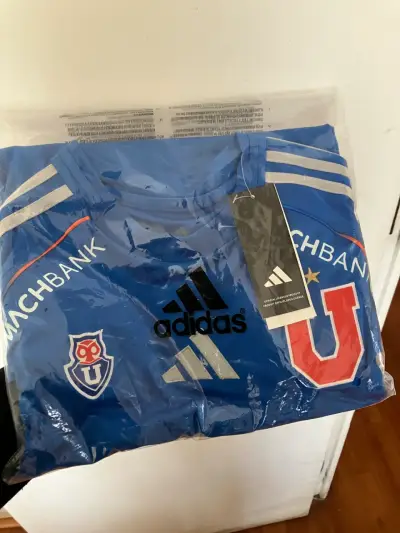 Camiseta Universidad de Chile 2023 - miniatura 3