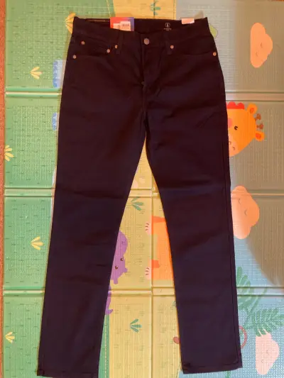 Jeans Levi's 511 Slim Stretch Azul Talla 32 - miniatura 4