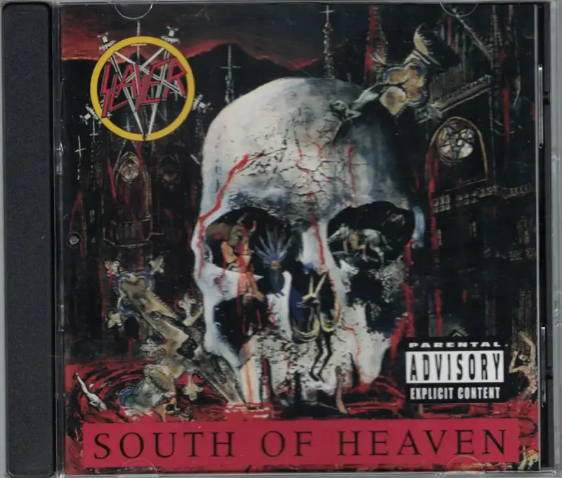Slayer - South of Heaven (CD)