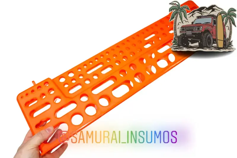 Rack Organizador XL Herramientas - 5