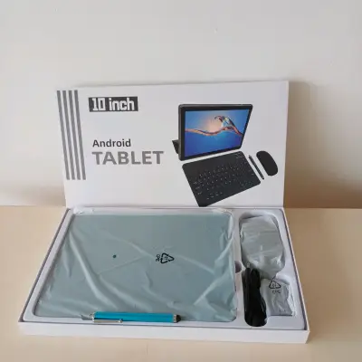 Tablet Android 20GB RAM 128GB con Teclado y Mouse - miniatura 6