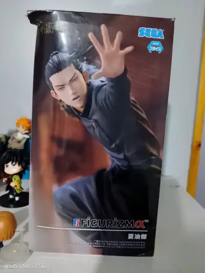 Figura de acción Sega Jujutsu Kaisen - miniatura 1