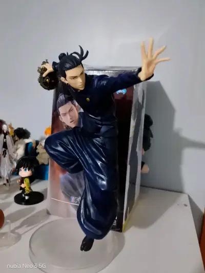 Figura de acción Sega Jujutsu Kaisen - miniatura 2