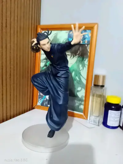 Figura de acción Sega Jujutsu Kaisen - miniatura 3