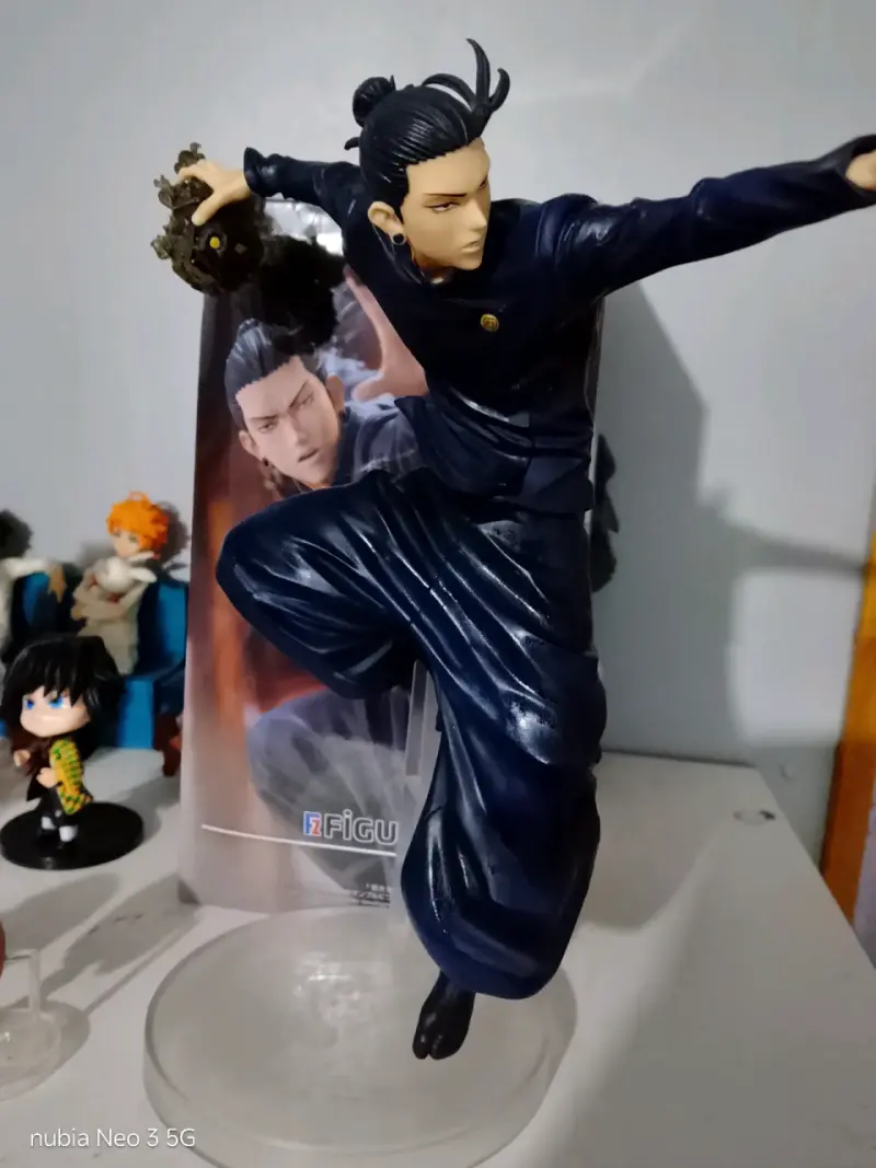 Figura de acción Sega Jujutsu Kaisen - 4