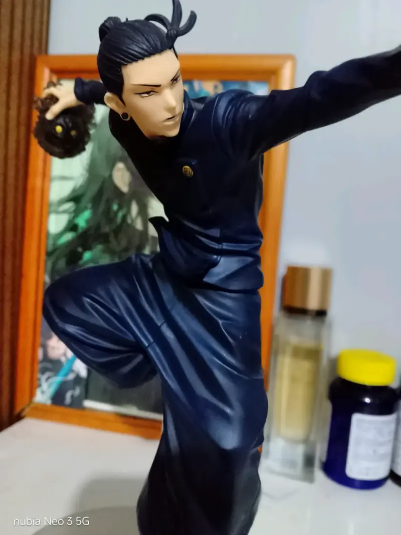 Figura de acción Sega Jujutsu Kaisen - 5