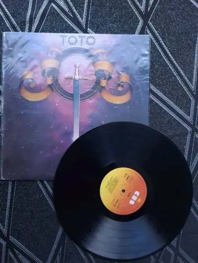 Vinilo Toto  Primera edición - miniatura 1