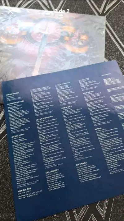 Vinilo Toto  Primera edición - miniatura 2