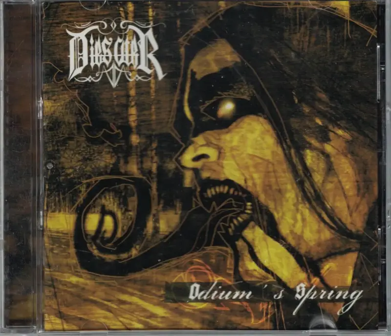 Dies Ater - Odium's Spring (CD) - 1