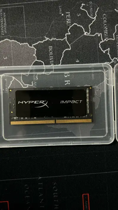 Memoria RAM HyperX Impact DDR4 16GB 3200 - miniatura 1
