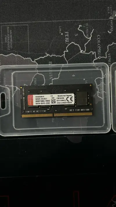 Memoria RAM HyperX Impact DDR4 16GB 3200 - miniatura 2