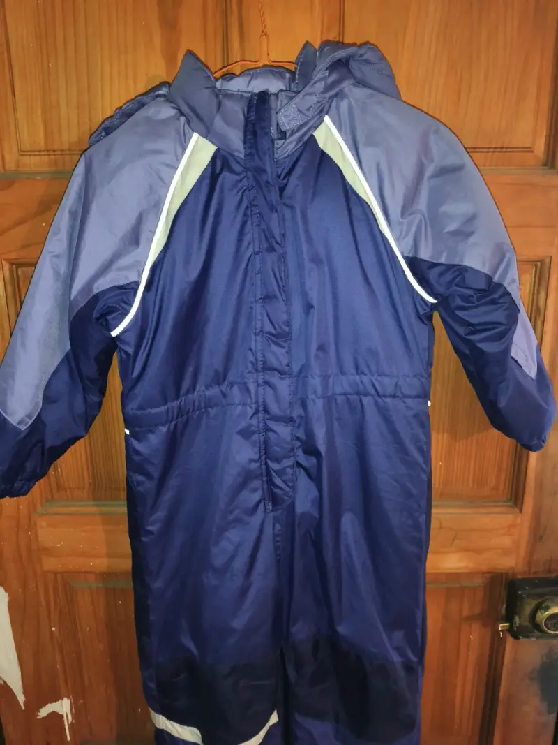 Traje impermeable para nieve - 1
