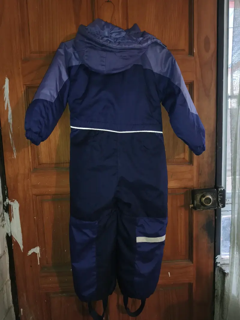 Traje impermeable para nieve - 4