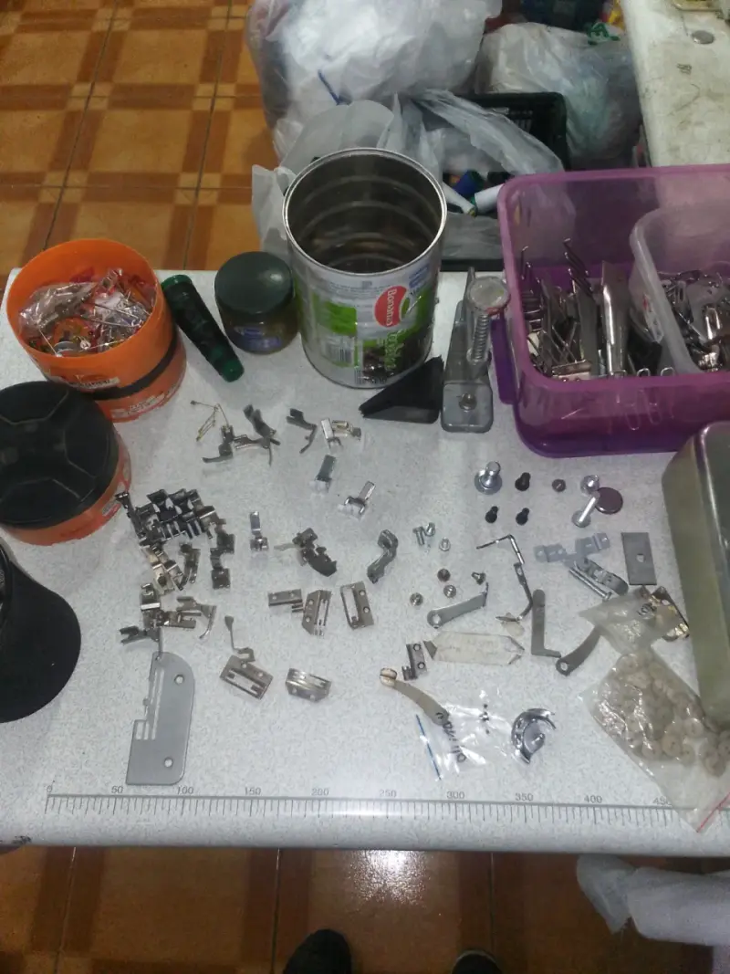 Se vende taller de confeccion - 4