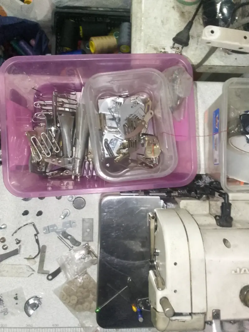 Se vende taller de confeccion - 5