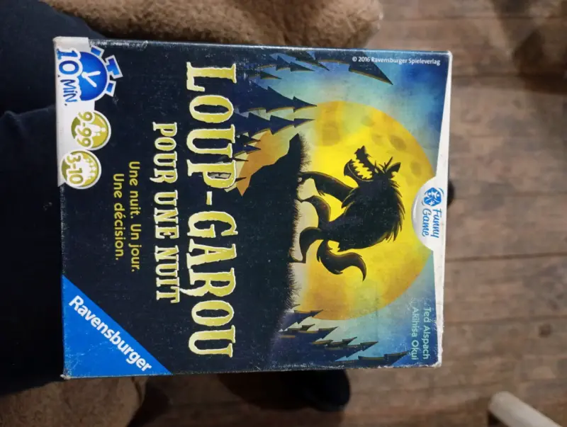 Juegos de cartas variados en Francés - 3