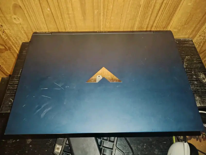 Laptop HP Victus 16GB RAM Intel Core i7 - 1