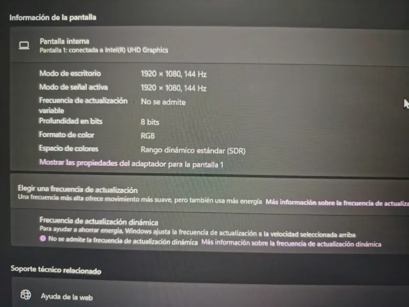 Laptop HP Victus 16GB RAM Intel Core i7 - 4