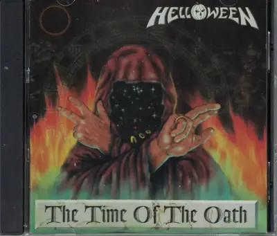 Helloween - The Time Of The Oath (CD) - miniatura 1