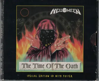 Helloween - The Time Of The Oath (CD) - miniatura 3