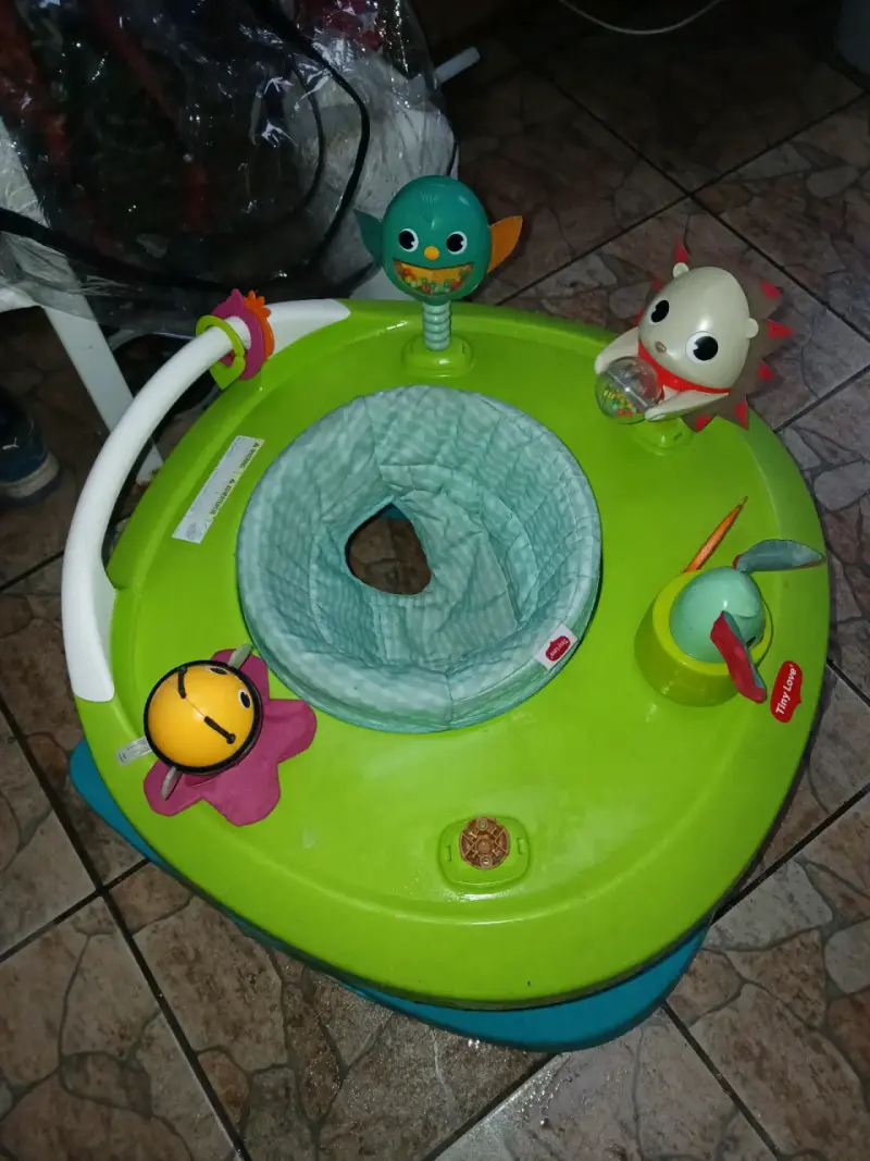 Centro de actividades para bebé Fisher-Price - 2