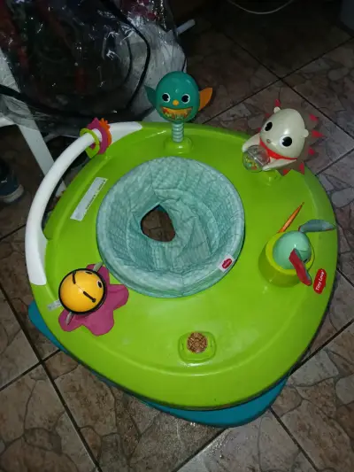 Centro de actividades para bebé Fisher-Price - miniatura 2
