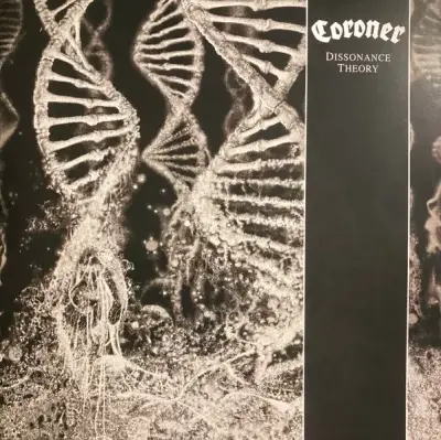 Coroner - Dissonance Theory (LP) - miniatura 1