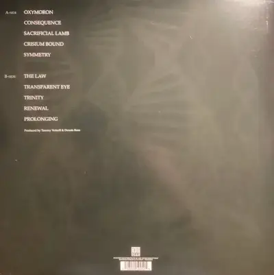 Coroner - Dissonance Theory (LP) - miniatura 2