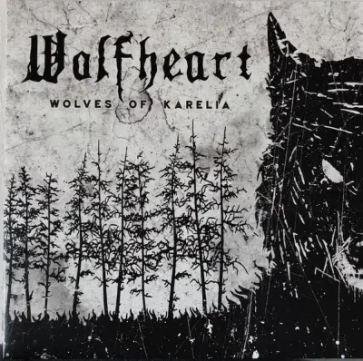 Wolfheart - Wolves of Karelia (LP) - miniatura 1