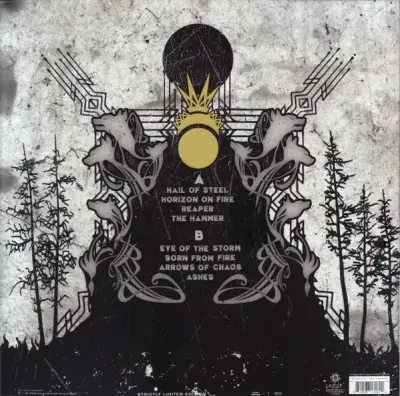 Wolfheart - Wolves of Karelia (LP) - miniatura 2