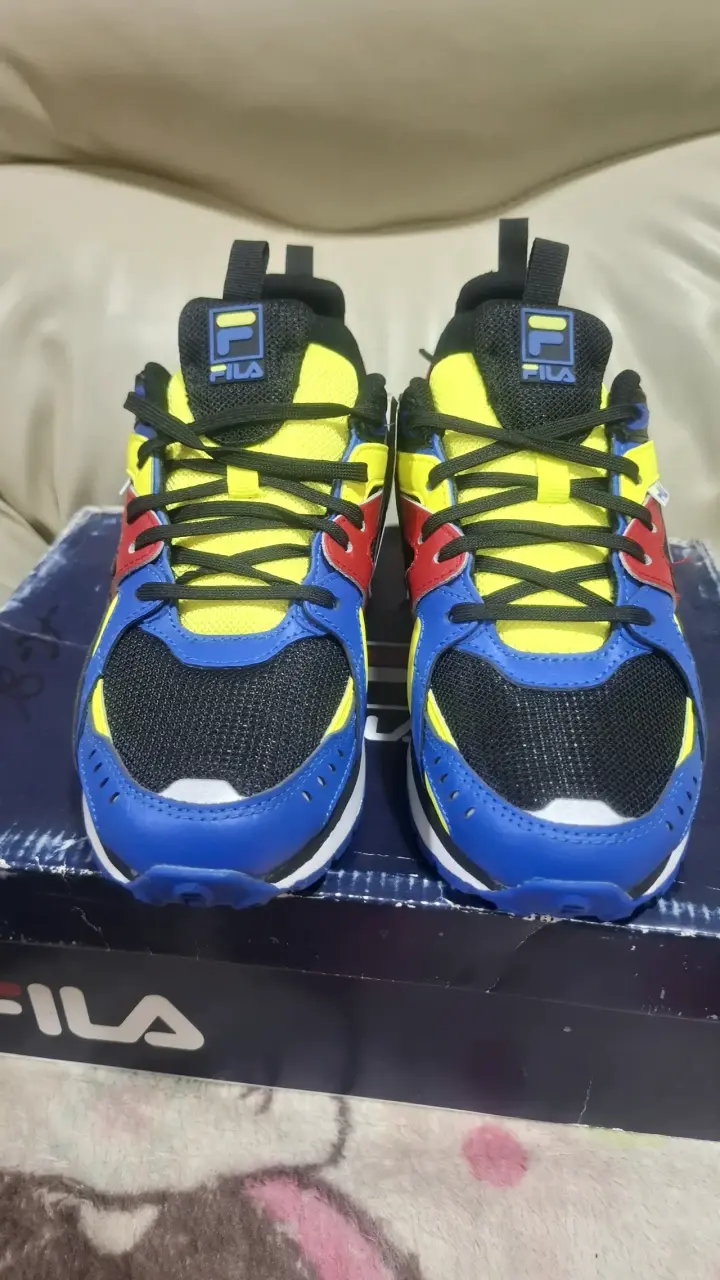 Zapatillas deportivas Fila multicolor para hombre - 2