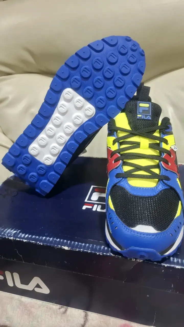 Zapatillas deportivas Fila multicolor para hombre - 3