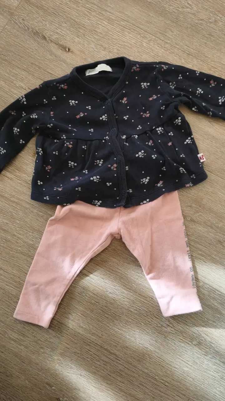 Lote de ropa bebé 3 a 6 meses - 3