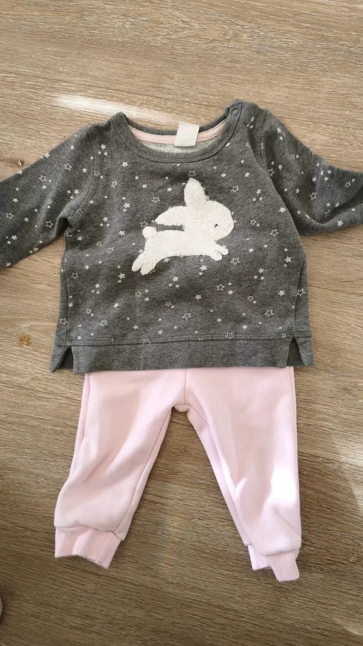 Lote de ropa bebé 3 a 6 meses - 4