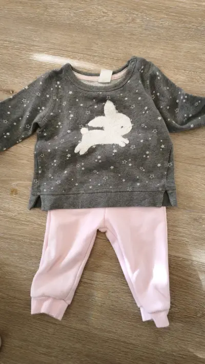 Lote de ropa bebé 3 a 6 meses - miniatura 4