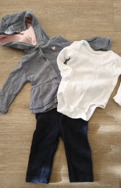 Lote de ropa bebé 3 a 6 meses - miniatura 6
