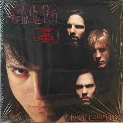 Danzig - II: Lucifuge (LP) - miniatura 1